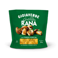 Rana Gioiaverde vargányagombás friss tészta 250g