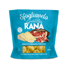 Rana töltött tészta Speck sonkával és sajttal 250g