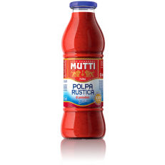 Mutti polpa Rustica paradicsomszósz 690g