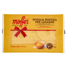 Maffei friss rusztikus lasagne lapok 250g