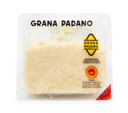 Grana Padano DOP reszelt sajt 100g