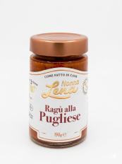 Nonna Lena Ragu alla Pugliese 190g