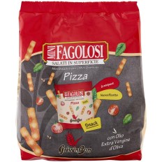 Fagolosi pizzás mini grissini megapack 165g