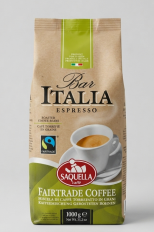 Saquella Fair Trade kávé 1kg