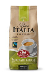 Saquella Fair Trade kávé 1kg