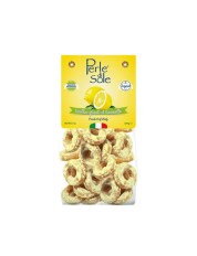 Perle di Sole tarallini limoncellós cukormázzal 200g