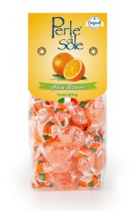 Perle di Sole narancsos zselés cukorka 200g