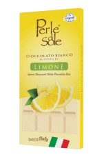 Perle di Sole citromos fehér csokoládé 100g