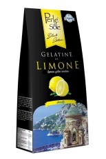 Perle di Sole citromos zselés cukorka díszdobozban - Amalfi-part 180g