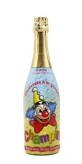 Champin gyerekpezsgő 0,75l