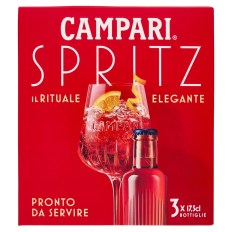 Campari spritz 3x175cl