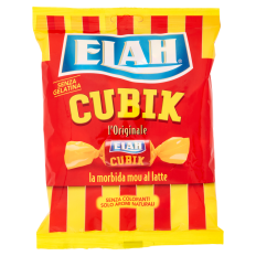 Elah Cubik cukorka 150g