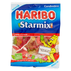 Haribo Starmix gumicukor 175g