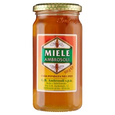 Ambrosoli vegyes virágméz 500g