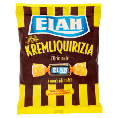 Elah kremliquirizi cukorka 150g