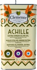 Clemente Achille extra szűz olívaolaj 3l