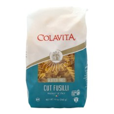 Colavita gluténmentes fusilli tészta 340g