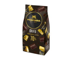 Perugina Grifo étcsokoládé 180g
