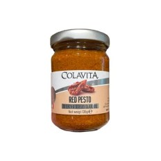 Colavita vörös pesto 135g