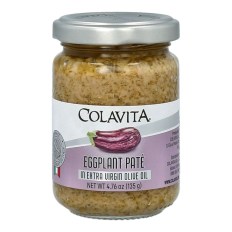 Colavita padlizsán paté 135g