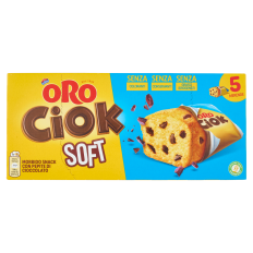 Saiwa Oro csokoládécseppes sütemény 150g
