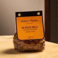 Aimo e Nadia BIO mandula 200g