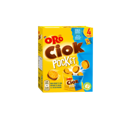 Saiwa Oro csokis töltött keksz 160g