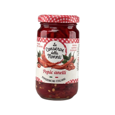 Nonna peperoncino karikák 190g