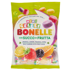 Bonelle gyümölcszselé 120g