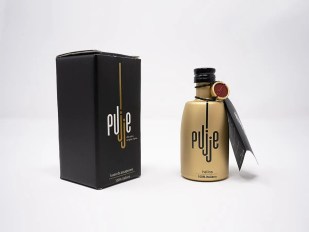 Pujje Helios fruttato medio extra szűz olívaolaj 50ml