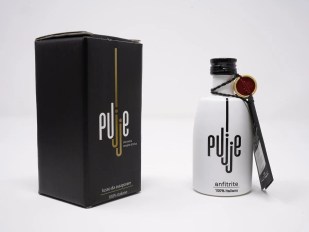 Pujje Anfitrite fruttato leggero extra szűz olívaolaj 50ml