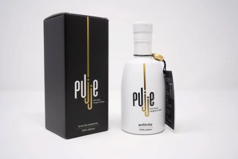 Pujje Anfitrite fruttato leggero extra szűz olívaolaj 200ml