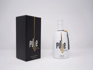 Pujje Anfitrite fruttato leggero extra szűz olívaolaj 500ml