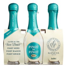 Gancia Pinot di pinot brut 3x20cl