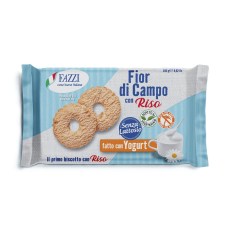 Fazzi Fior di Campo rizses keksz joghurttal 250g