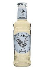 J.Gasco Gyömbérsör 200ml