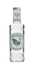 J.Gasco Dry Bitter Tonic 200ml