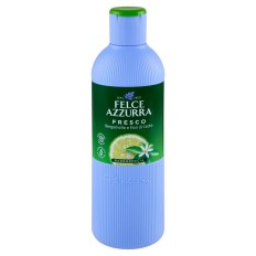 Felce Azzurra tusfürdő bergamott és cédrusvirág illattal 650ml