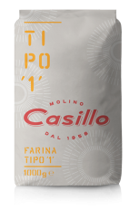 Casillo Tipo '1' liszt 1kg