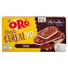 Saiwa Oro CerealYo kakaós keksz 253g