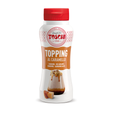Toschi karamell öntet 200g