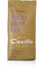 Casillo Multicereali liszt 500g
