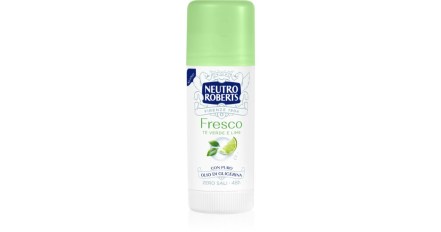 Roberts izzadásgátló dezodor stick Fresco zöld tea és lime 40ml