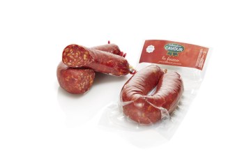 Cavour Focosa szalámi 320-350g