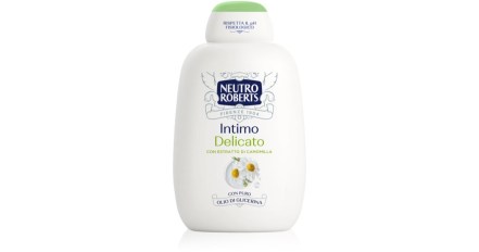 Roberts Delicato intim mosakodó kamilla kivonattal 200ml