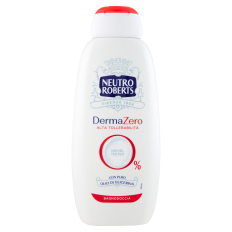 Roberts tusfürdő DermaZero 450ml
