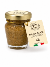 Tesori del Matese fehér szarvasgombakrém 45g