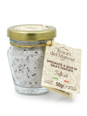 Tesori del Matese szarvasgombás só 50g