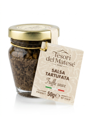 Tesori del Matese tartufata szósz 50g
