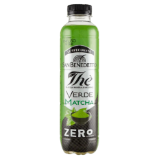 San Benedetto Zero zöld tea matcha 400ml